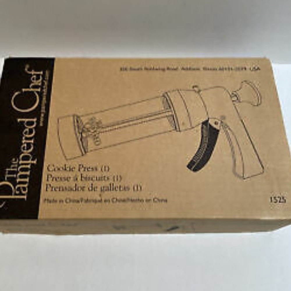 TPC Cookie Press